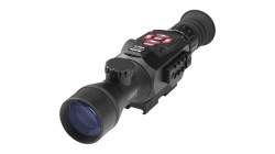 ATN X-Sight-II 5-20x Smart Day Night Riflescope w HD Video, Wi-Fi, GPS, Smartphone Control via App, Black DGWSXS520Z-1